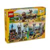 Picture of LEGO® Creator: Medieval Horse Knight Castle (31168)