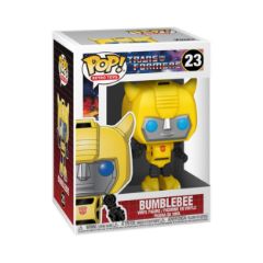 Picture of Funko Pop! Retro Toys: Transformers - Bumblebee #23 Vinyl Figure