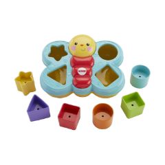 Picture of FISHER PRICE - BUTTERFLY SHAPE SORTER (CDC22)