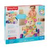 Picture of Fisher Price Παίζω και Μαθαίνω - Εκπαιδευτική Στράτα - Ροζ Σκυλάκι (FTC68)