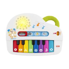 Picture of Fisher-Price Εκπαιδευτικό Πιάνο με Φώτα και Ήχους (GFV21)