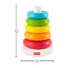 Picture of Mattel: Eco Rock-A-Stack Pyramid (GRF09)