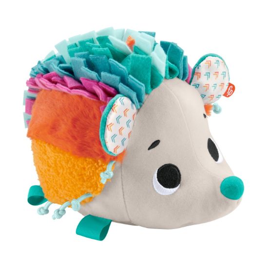 Picture of Fisher-Price Cuddle n' Snuggle Hedgehog Plush Refresh (HBP42)