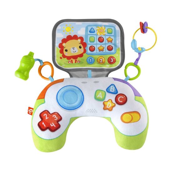 Picture of Fisher-Price: Littlest Gamer Tummy Wedge (HGB89)
