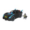 Picture of Fisher-Price Imaginext: DC Super Friends - Deluxe Batmobile F22 (HGX96)
