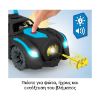 Picture of Fisher-Price Imaginext: DC Super Friends - Deluxe Batmobile F22 (HGX96)