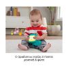 Picture of Fisher-Price 3 in 1 Rainforest Sensory Gym (HJW08)