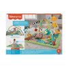 Picture of Fisher-Price 3 in 1 Rainforest Sensory Gym (HJW08)