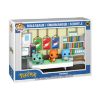Picture of Funko Pop! Moment Deluxe: Pokemon Starters (1996) - Bulbasaur, Charmander, Squirtle #01 Vinyl Figure