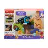 Picture of Fisher-Price Laugh & Learn - Sit & Steer Driver (English, Greek & Turkish Language) (HYR91)