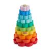 Picture of Fisher-Price: Wooden Ring Stacker (HXT77)