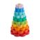 Picture of Fisher-Price: Wooden Ring Stacker (HXT77)