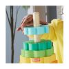 Picture of Fisher-Price: Wooden Ring Stacker (HXT77)