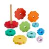 Picture of Fisher-Price: Wooden Ring Stacker (HXT77)