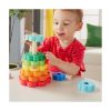 Picture of Fisher-Price: Wooden Ring Stacker (HXT77)