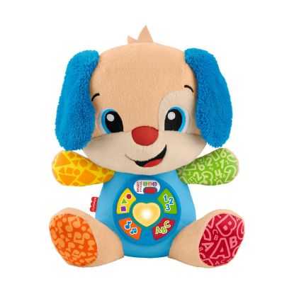 Picture of Fisher Price: Laugh & Learn - Smart Stages Puppy (JFD25)