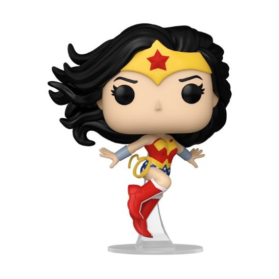 Picture of Funko Pop! Heroes: DC New Classics - Wonder Woman #600 Vinyl Figure