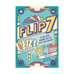 Picture of Κάισσα Flip 7 - Επιτραπέζιο [Ελληνική Γλώσσα] (KA115524)