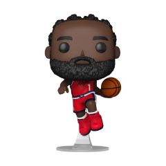 Picture of Funko Pop! NBA: Clippers - James Harden #210 Vinyl Figure