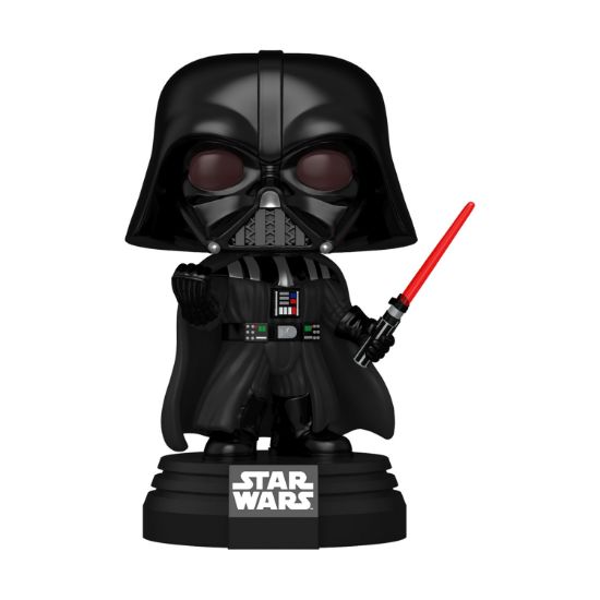 Picture of Funko Pop!: Star Wars - Darth Vader (Lights and Sounds) #795 Vinyl Figure