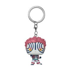Picture of Funko Pocket Pop!: Demon Slayer - Akaza Vinyl Figure Keychain