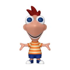 Picture of Funko Pop! Disney: Phineas and Ferb - Phineas #1629 Vinyl Figure