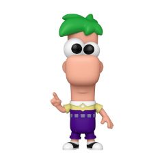 Picture of Funko Pop! Disney: Phineas and Ferb - Ferb #1628 Vinyl Figure