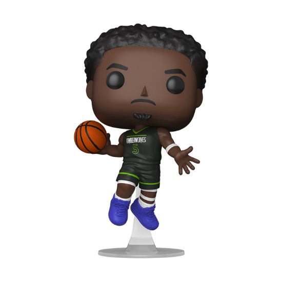 Picture of Funko Pop! Basketball: Minnesota Timberwolves - Anthony Edwards #215 Vinyl Figure