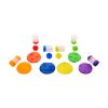 Picture of MGA Wonder Factory - Never Dry Dough Extruder Green (532248)