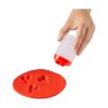 Picture of MGA Wonder Factory - Never Dry Dough Extruder Green (532248)