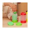 Picture of MGA Wonder Factory - Never Dry Dough Extruder Green (532248)