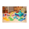 Picture of MGA Wonder Factory - Never Dry Dough Extruder Green (532248)