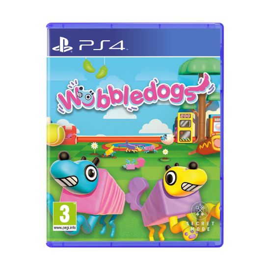 Picture of PS4 Wobbledogs