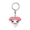 Picture of Funko Pocket Pop!: My melody - My Melody (Spring) Vinyl Figure Keychain