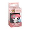 Picture of Funko Pocket Pop!: My melody - My Melody (Spring) Vinyl Figure Keychain