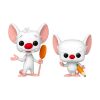 Picture of Funko Pop! 2-Pack Animation: Pinky & The Brain Vinyl Figures