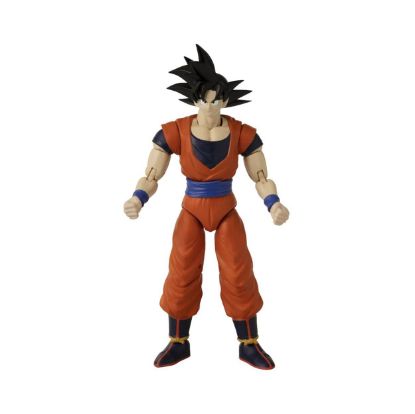 Picture of Bandai Dragon Stars: Dragon Ball Super - Goku (Version 2) Action Figure (17cm) (36774)