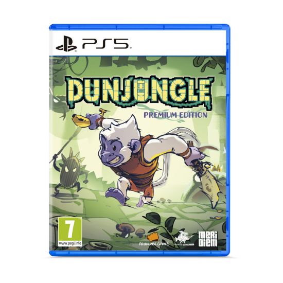 Picture of PS5 Dunjungle-Premium Edition
