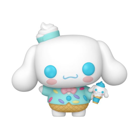 Picture of Funko Pop! Sanrio: Hello Kitty and Friends - Cinnamoroll (Ice Cream) #100 Vinyl Figure