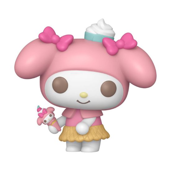 Picture of Funko Pop! Sanrio: Hello Kitty and Friends - My Melody (Ice Cream) #103 Vinyl Figure