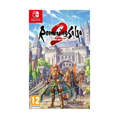 Picture of NSW Romancing Saga 2: Revenge of the Seven