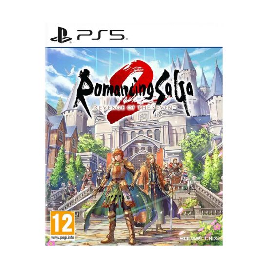 Picture of PS5 Romancing Saga 2: Revenge of the Seven