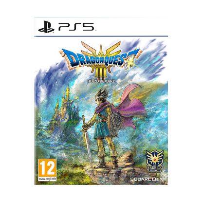 Picture of PS5 Dragon Quest III Remake