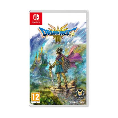 Picture of NSW Dragon Quest III Remake