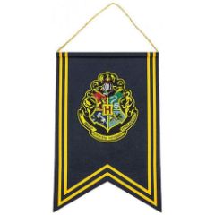 Picture of Cinereplicas Movies: Harry Potter - Hogwarts Wall Banner (CR2130)