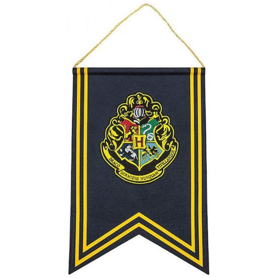 Picture of Cinereplicas Movies: Harry Potter - Hogwarts Wall Banner (CR2130)