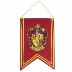 Picture of Cinereplicas Movies: Harry Potter - Gryffindor Wall Banner (CR2131)