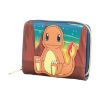 Picture of Loungefly Pokemon: Charmander Cosplay (Glow In The Dark) Wallet (PMWA0161)
