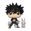 Picture of Funko Pop! Animation: Jujutsu Kaisen - Megumi Fushiguro (with Rabbit) #1883 Vinyl Figure