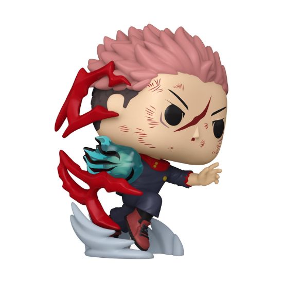 Picture of Funko Pop! Plus: Jujutsu Kaisen - Yuji Itadori #1882 Vinyl Figure